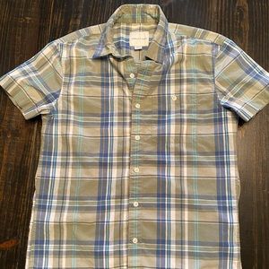 American Eagle men’s button up XS